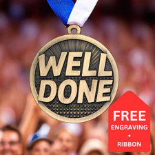 Well Done Achievement / School