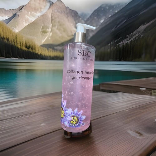 Sbc collagen micellar gel - sbc,