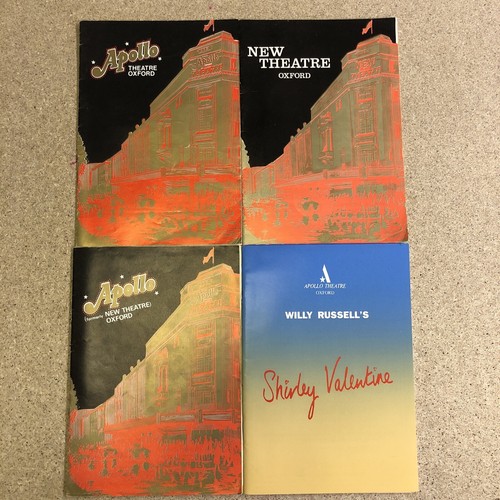 Vintage apollo new theatre - vintage,