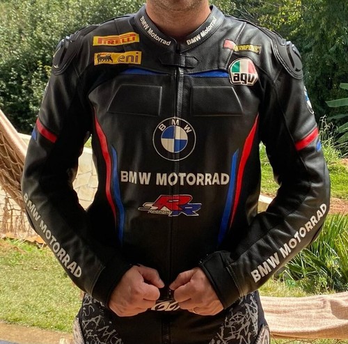 Bmw motorcycle jacket genuine - motorcycle,