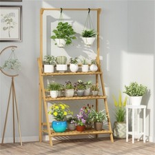 Heavy Duty Flower Stand 3 Tier