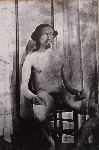 Anonymous mounted repro photo - mounted,
