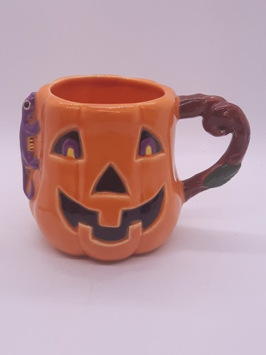 Vintage halloween coffee - vintage,