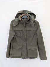 Timberland Jacket Womens UK 10 Khaki Coat Shooting Hunting Field Outdoor Country