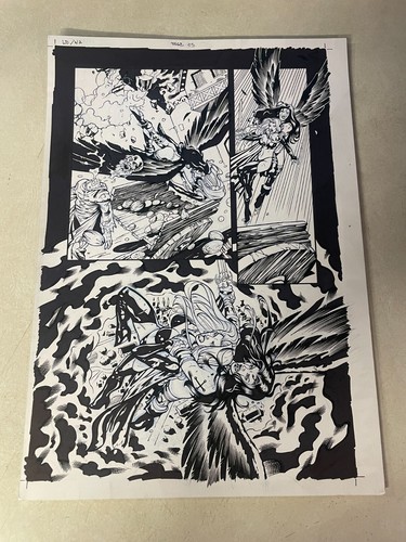 Lady death war - war, #1