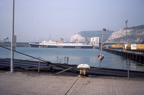 Sealink roi boudouin ferry - sealink, mv