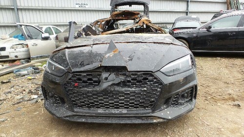23 audi rs5 - audi, engine
