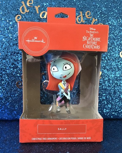 Hallmark keepsake sally - hallmark,