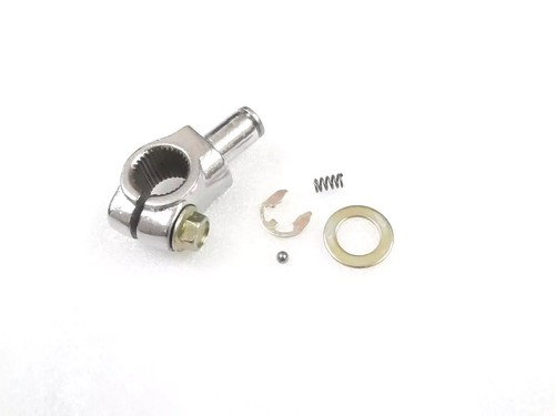 Crank boss kick - kick, starter