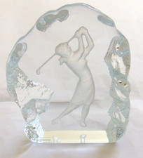 Nybro, Sweden, Glass Golf