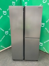 Samsung American Fridge Freezer Total No Frost Steel RH69DG893ES9 #LF100904