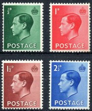 GB 1936 Edward VIII