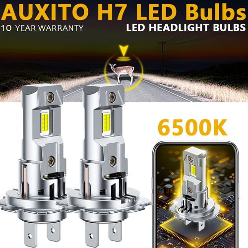 Auxito led headlight - 2x,