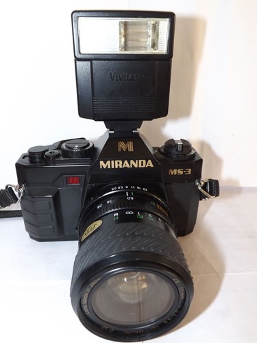 Miranda ms3 35mm auto - miranda,