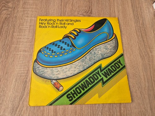 Showaddywaddy - showaddywaddy,