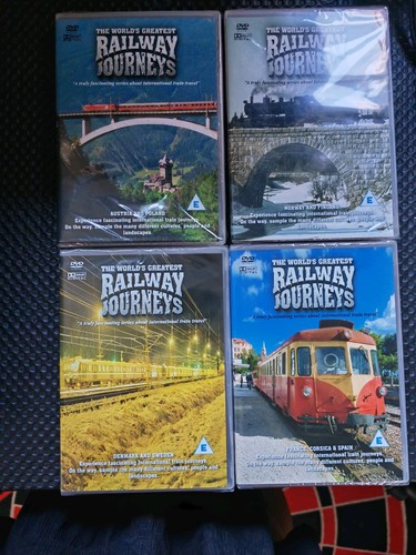 The world greatest railway - world's,