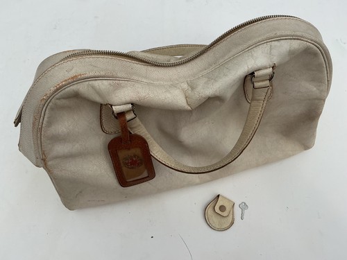 Vintage pendragon leather - pendragon,