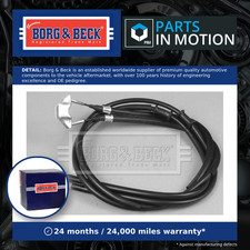 Handbrake Cable fits VAUXHALL
