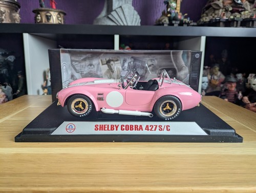 Shelby collectibles legend - shelby,