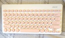 OKER WIRELESS KEYBOARD