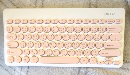 Oker wireless keyboard - wireless,