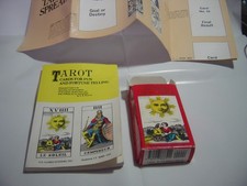 Tarot fortune telling game - tarot,