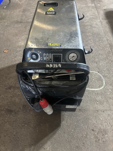 Mac avant hot pressure washer - mac,