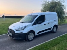 2020 Ford Transit Connect 1.5 EcoBlue 100ps Van PANEL VAN Diesel Manual PX/FINAN