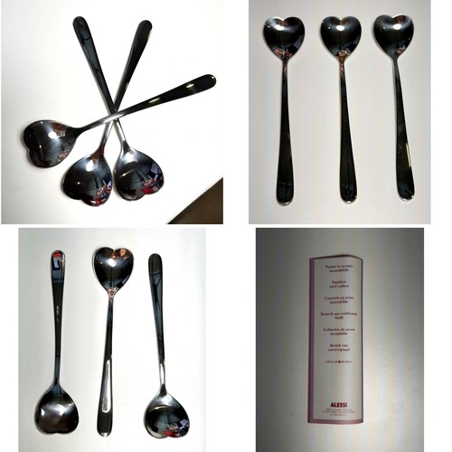 Alessi big love heart - love, ice