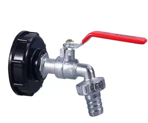 Ibc tank adapter s60x6 - tank,