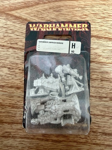 Warhammer compaign markers - warhammer,