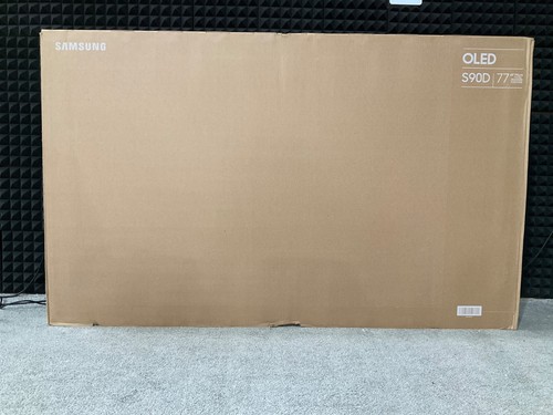 Samsung s90d oled - s90d, 77"