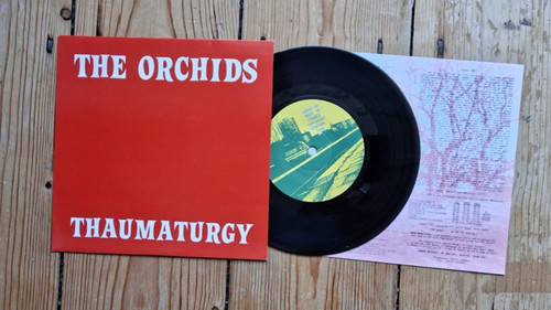 The orchids thaumaturgy - orchids, +