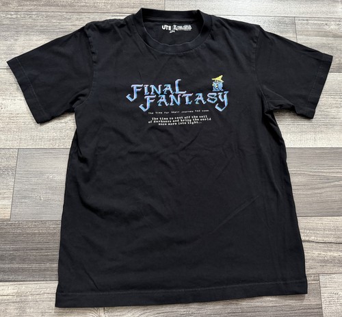 Uniqlo final fantasy one - final, mage