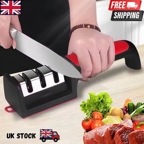 Stage knife sharpener - 4,