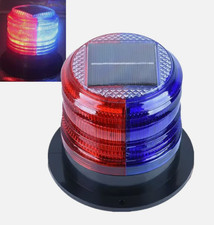 Solar powered flashing - solar,