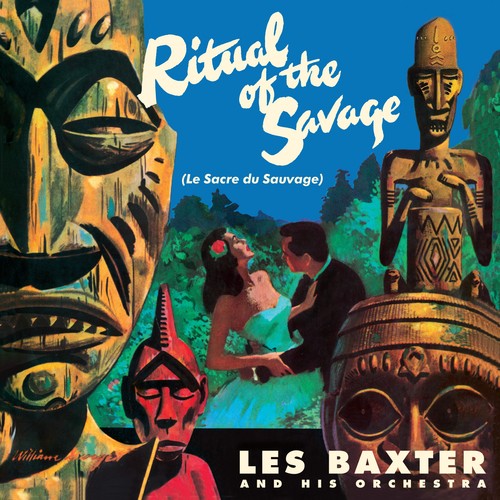 Les baxter and his - his,