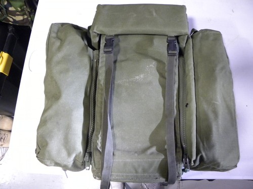 Clansman prc 319 manpack - clansman, uk/prc