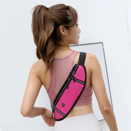 Running phone belt waist pouch - waist,