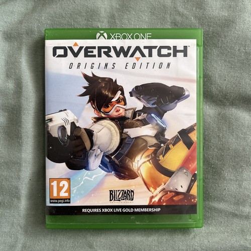 Overwatch origins edition xbox - overwatch,