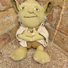 Star Wars Underground Toys Large 16”  Yoda 