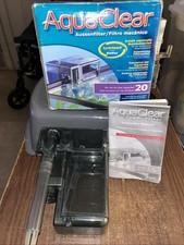 Aquarium, Aquaclear Power