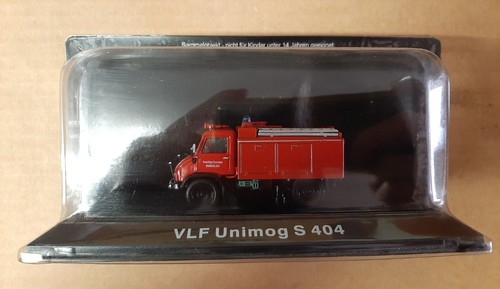 Vlf unimog 404 fire truck - unimog,