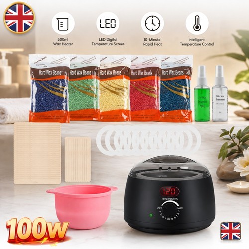 Waxing kit wax heater - waxing,