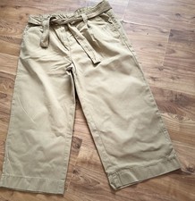 ladies Size 12 Petite Beige