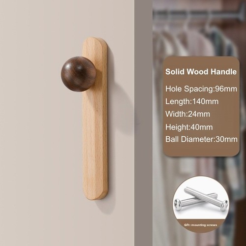Nordic style cabinet handles - nordic,