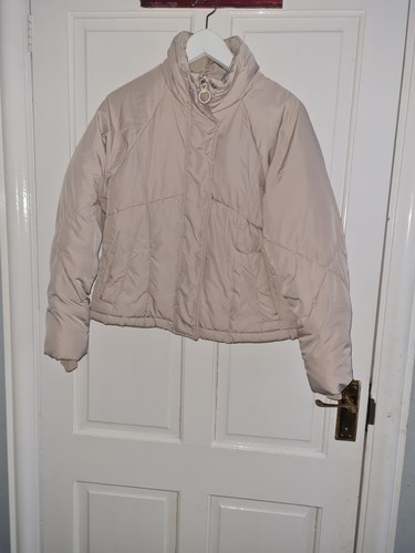 Topshop padded puffer jacket - puffer,