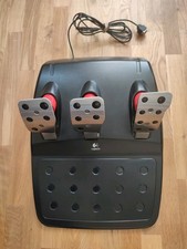 G27 Racing PEDALS - Logitech