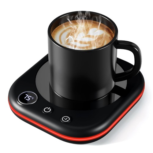 Coffee mug warmer cup - warmer,coffee,