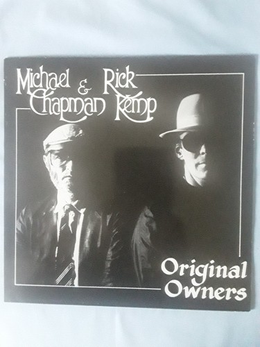 Michael chapman rick - michael,